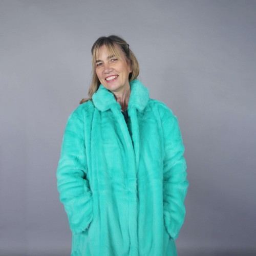 Mint coat outlet