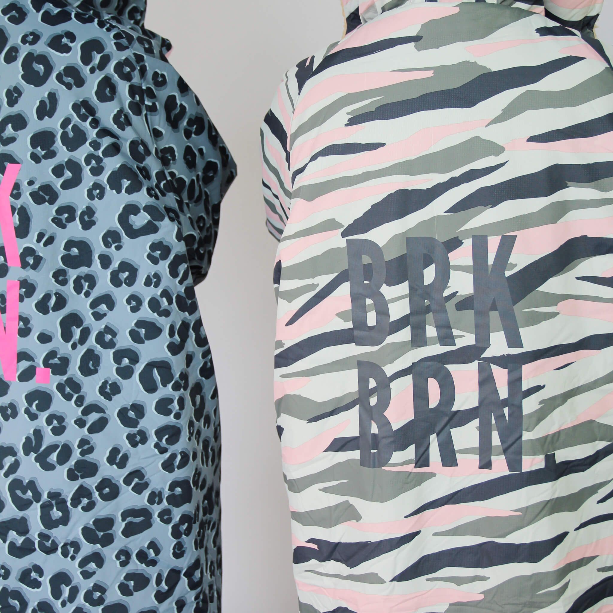 Brakeburn Changing Robe BrakeBurn Tiger Stripe Print Changing Robe | dream on | Personal ...