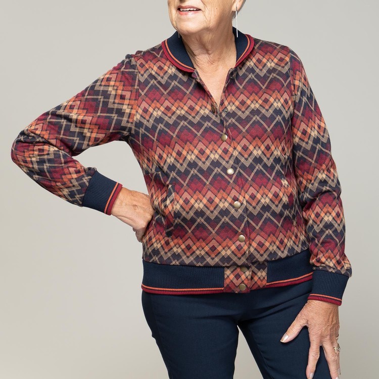 Cleo Jacket Gusto dream on Personal attention for you